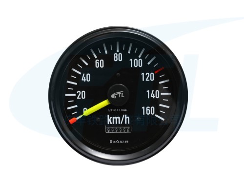 ZLZ3/8 series double needle speedometer -160km